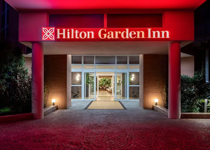 Hilton Garden Inn Bologna North